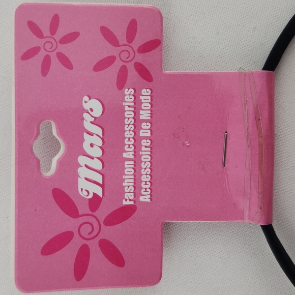 3 New Girl's Colourful Headbands with Butterfly & Bows Sequins Gold Print - Picture 10 of 10